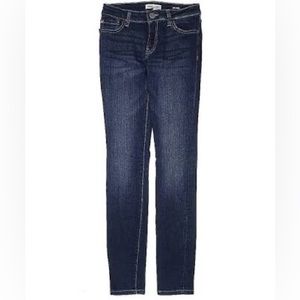 WARP+WEFT Premium Denim Girl's JFK NEW YORK CITY Skinny Jeans 12